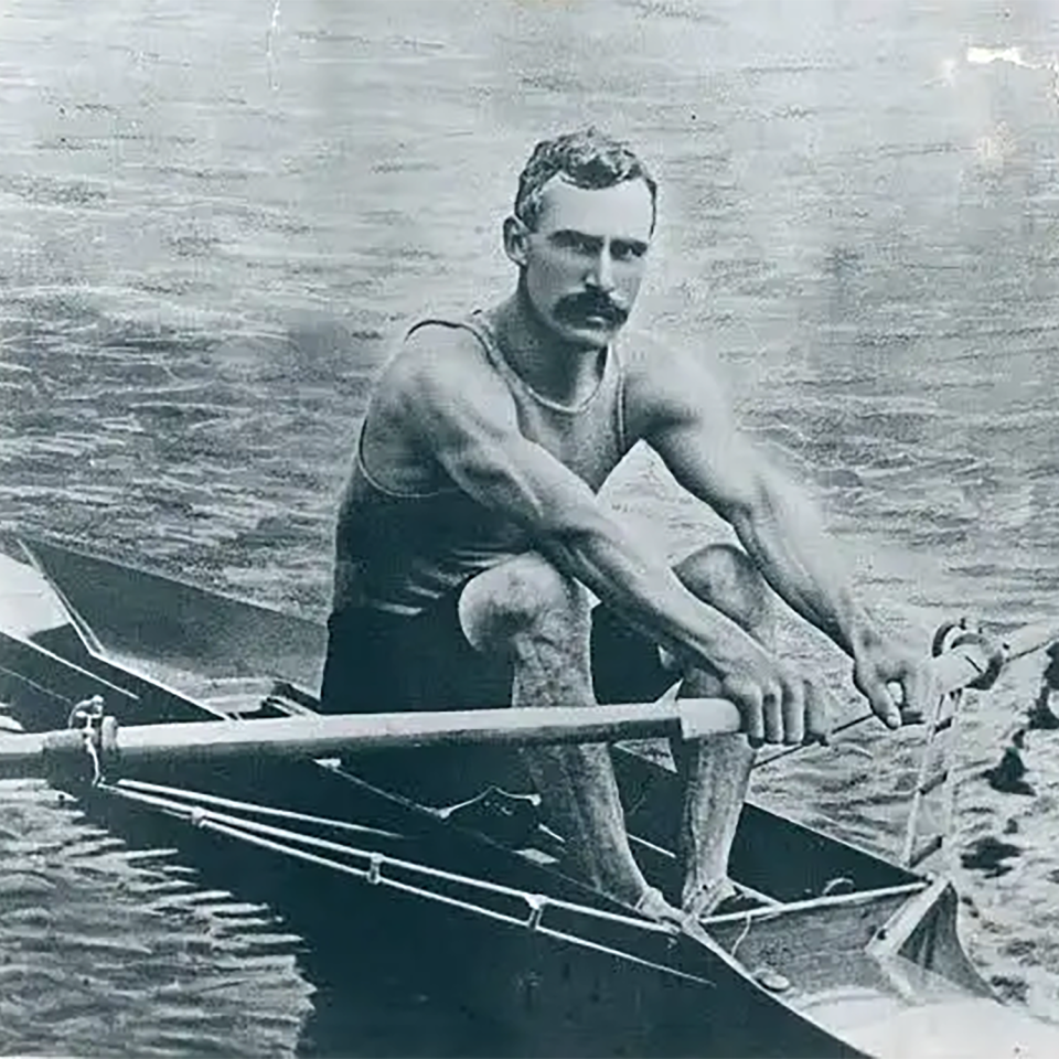 Rowing Pioneer Gaudaur Inducted in Heritage Category