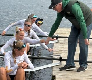 Weekend Wrap: 55th Head of the Trent Runs from Peterborough