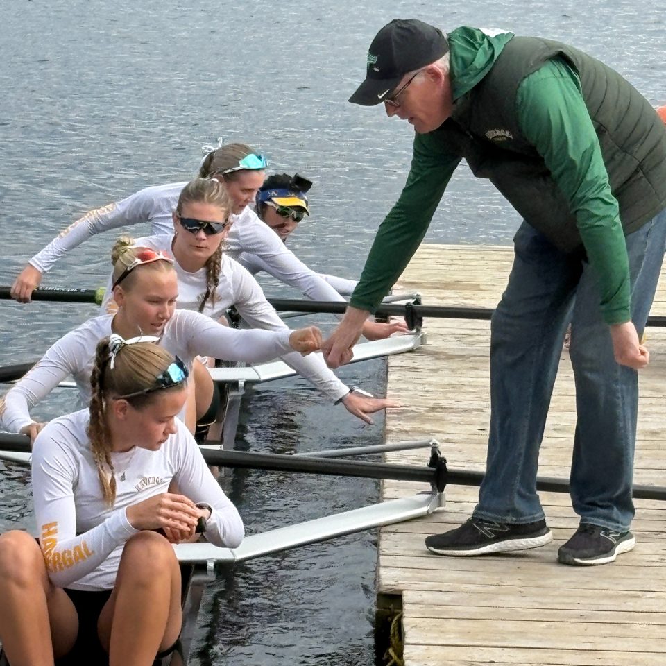 Weekend Wrap: 55th Head of the Trent Runs from Peterborough