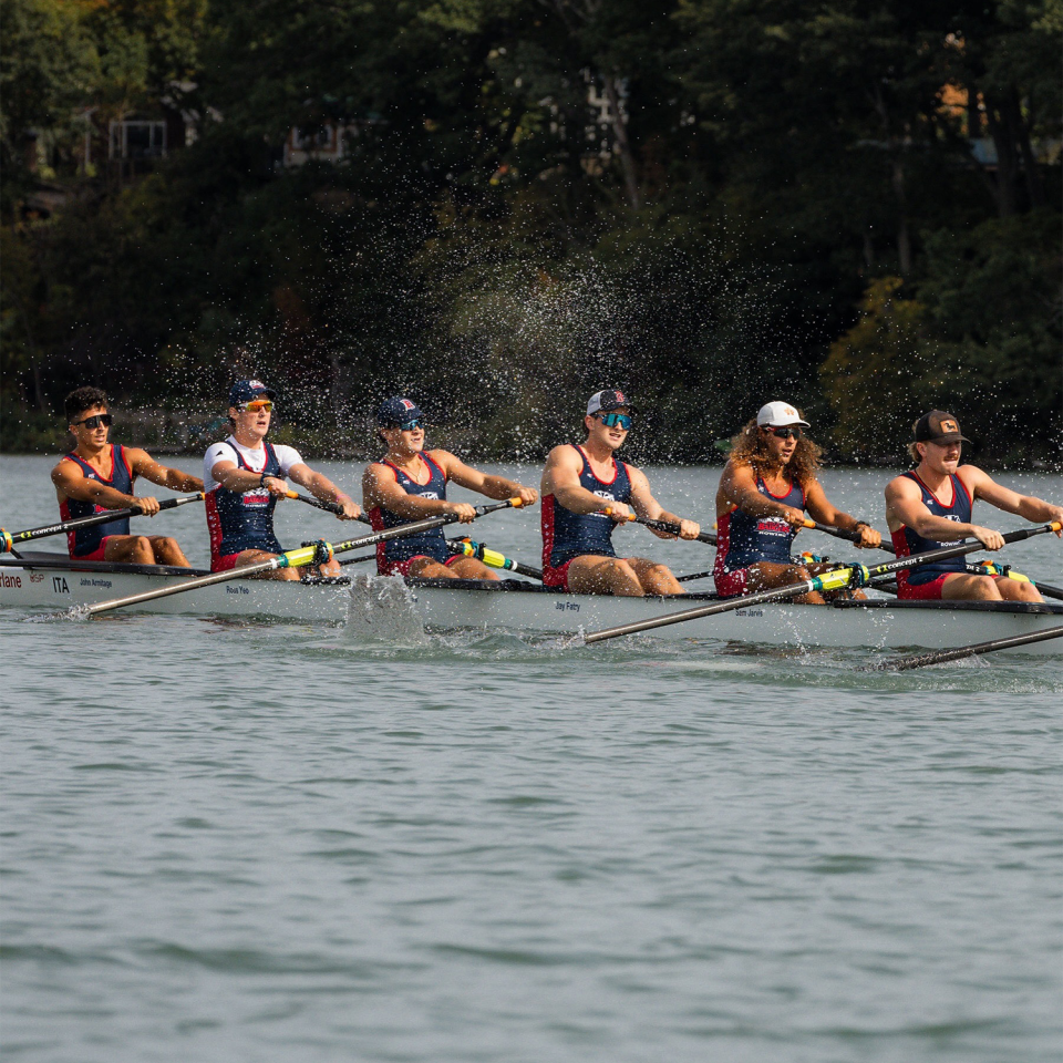 Weekend Wrap: Thanksgiving Weekend Rowing at the Brock Invite